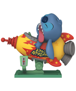 Pop! Rides Stitch in Rocket