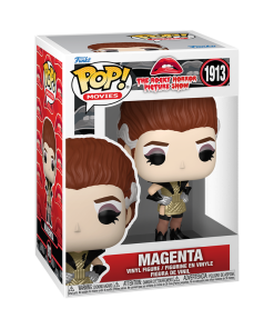 Alternative view of Pop! Magenta (Space Suit)