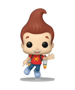 Pop! Jimmy Neutron with Jet Pack