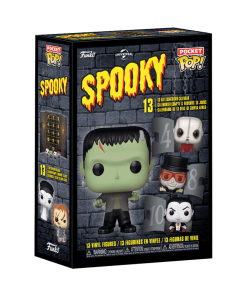 Alternative view of Pocket Pop! Universal Horror Countdown Advent Calendar