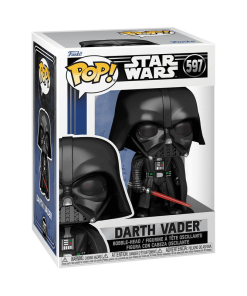 Alternative view of Pop! Darth Vader - Star Wars: Episode IV A New Hope