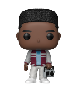Pop! Lucas Sinclair with Boombox