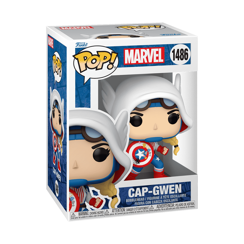 Pop! Cap-Gwen - Image 2