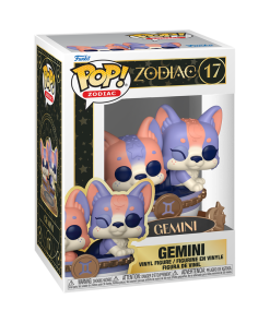Alternative view of Pop! Gemini