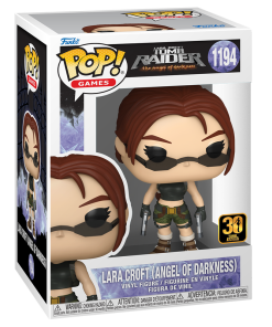 Alternative view of Pop! Lara Croft (Angel of Darkness)