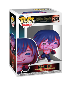 Alternative view of Pop! Mahito with Drill