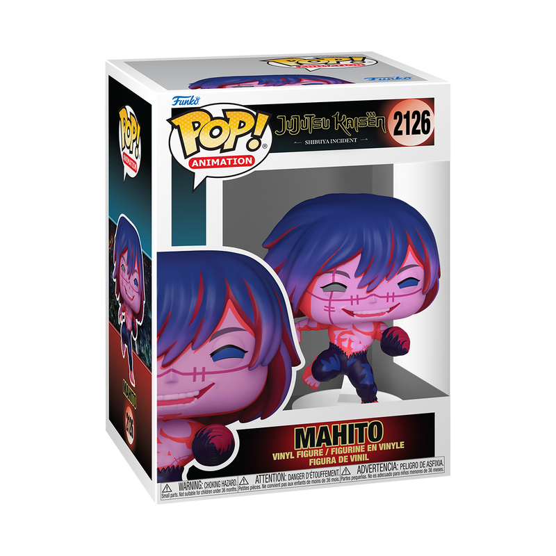 Pop! Mahito with Drill - Image 2