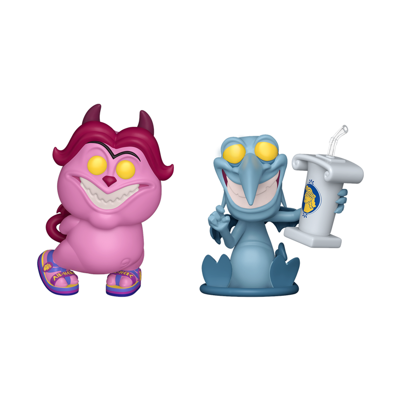 Pop! Pain & Panic 2-Pack
