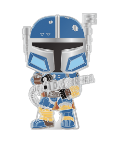 Alternative view of Pop! Pin Paz Vizsla