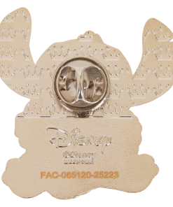 Alternative view of Stitch & Angel Be Mine Mystery Box Pin