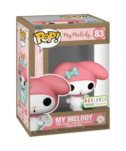 Alternative view of Pop! My Melody with Flower