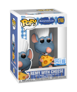 Alternative view of Pop! Remy with Cheese