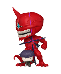 Pop! & Buddy Soshiro Hoshina vs Kaiju No. 10