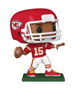 Pop! Patrick Mahomes II