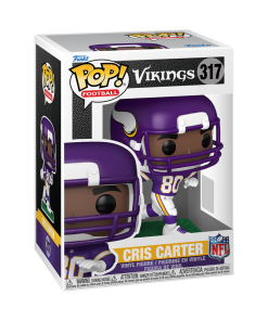 Alternative view of Pop! Cris Carter