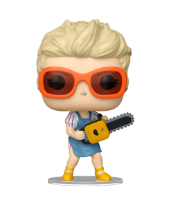 Pop! Pink with Chainsaw (So What)