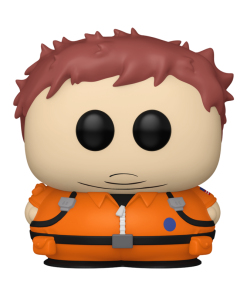 Alternative view of Pop! Hippie Exterminator Cartman