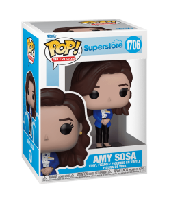 Alternative view of Pop! Amy Sosa