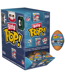 Mystery Bitty Pop! NFL