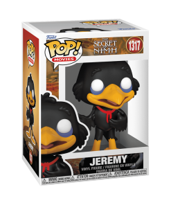 Alternative view of Pop! Jeremy Crow