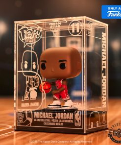 Pop! Die-Cast Michael Jordan