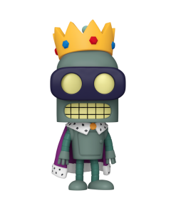 Pop! Super King Bender