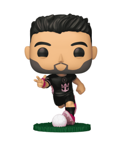 Pop! Luis Suárez