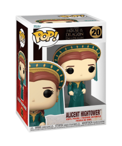 Alternative view of Pop! Alicent Hightower with Veil