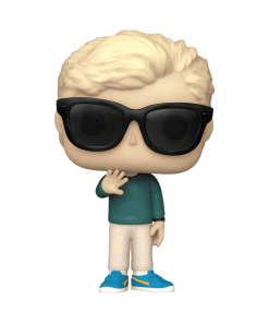 Pop! Brian Johnson