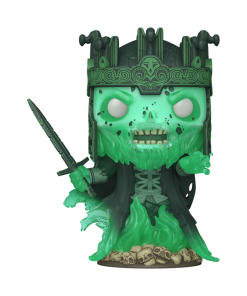 Pop! Plus Dunharrow King (Glow)
