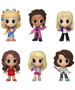 Alternative view of Disney Channel Throwback Mini Vinyl Figures