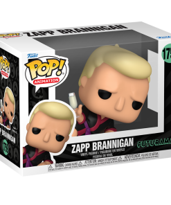 Alternative view of Pop! Zapp Brannigan
