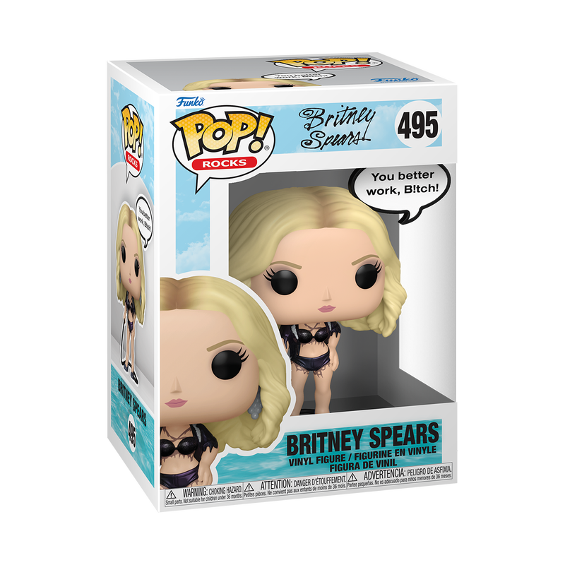 Pop! Britney Spears (You Better Work) - Image 2