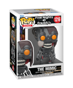 Alternative view of Pop! The Mimic
