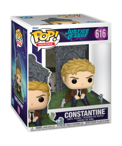 Alternative view of Pop! Deluxe Constantine (Justice League Dark)