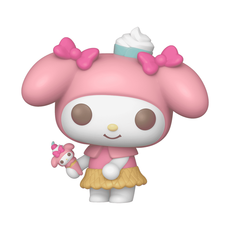 Pop! My Melody with Ice Cream
