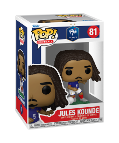 Alternative view of Pop! Jules Koundé (Dribbling)