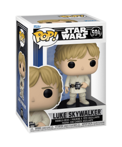 Alternative view of Pop! Luke Skywalker - Star Wars: Episode IV A New Hope