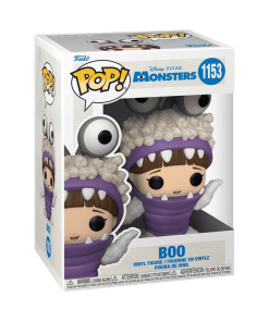 Alternative view of Pop! Boo with Hood Up