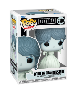 Alternative view of Pop! Bride of Frankenstein (Anime)