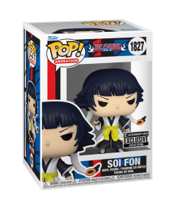 Alternative view of Pop! Soi Fon