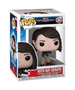 Alternative view of Pop! Ruth Bat-Seraph