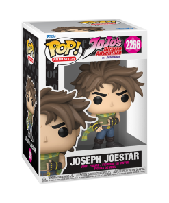 Alternative view of Pop! Joseph Joestar