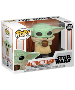 Alternative view of Pop! The Child with Cup