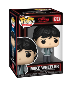 Alternative view of Pop! Mike Wheeler