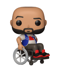 Pop! Garrett McNeill