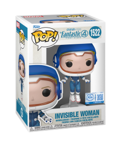 Alternative view of Pop! Invisible Woman (Space Suit) (Fantastic Four: First Steps)