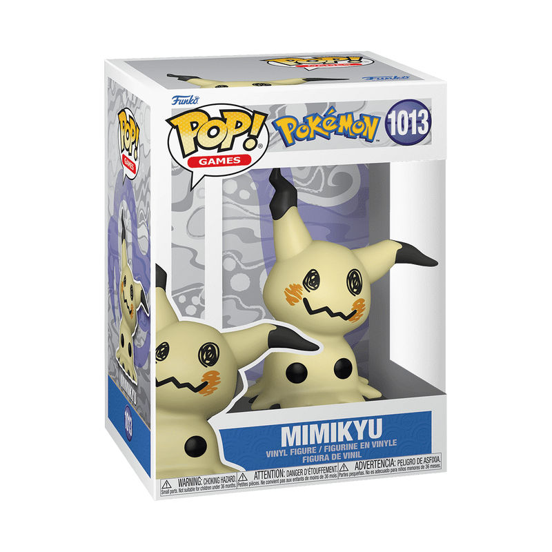 Pop! Mimikyu - Image 2