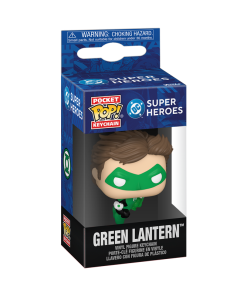 Alternative view of Pop! Keychain Green Lantern (DC New Classics)
