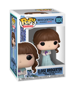 Alternative view of Pop! Eloise Bridgerton